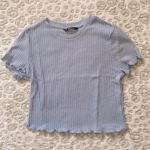 SHEIN Cropped Top